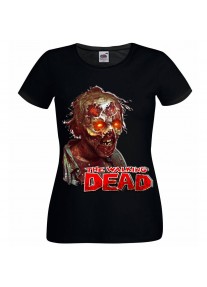 Дамска тениска на THE WALKING DEAD - ZOMBIE
